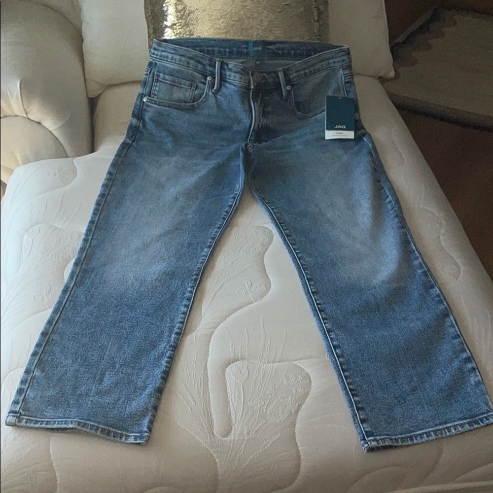 Women’s Blue Jeans